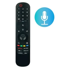 AKB76043103/MR23GA Voice Remote Control Fit For LG TV 75QNED86SRA 75UR8050PSB
