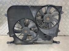 VAUXHALL ANTARA 2.0 2009 RADIATOR COOLING FANS 96629051
