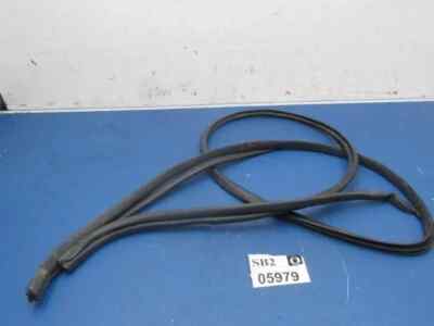 Weather Strip Belt Diamante 1997 2004 Driver Side Front Door Rubber Seal Molding