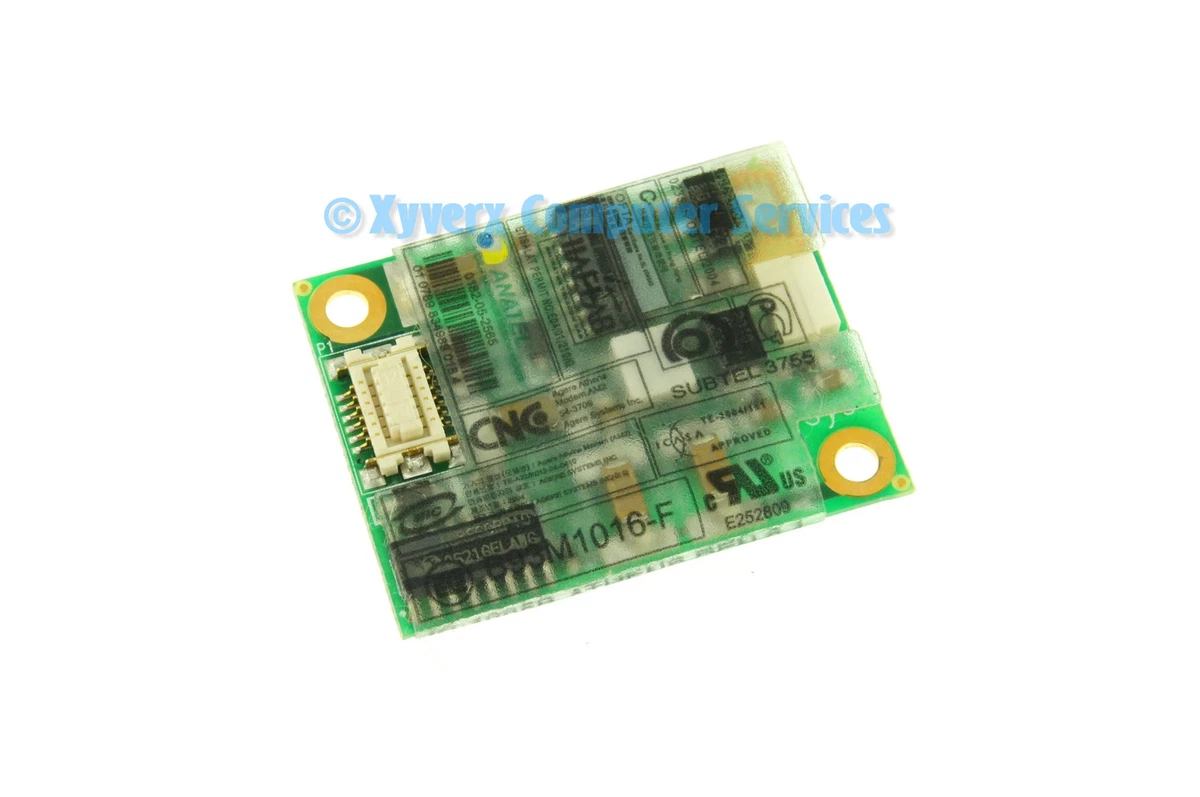 418849-001 GENUINE ORIGINAL HP MODEM CARD COMPAQ NC6400 SERIES | eBay 