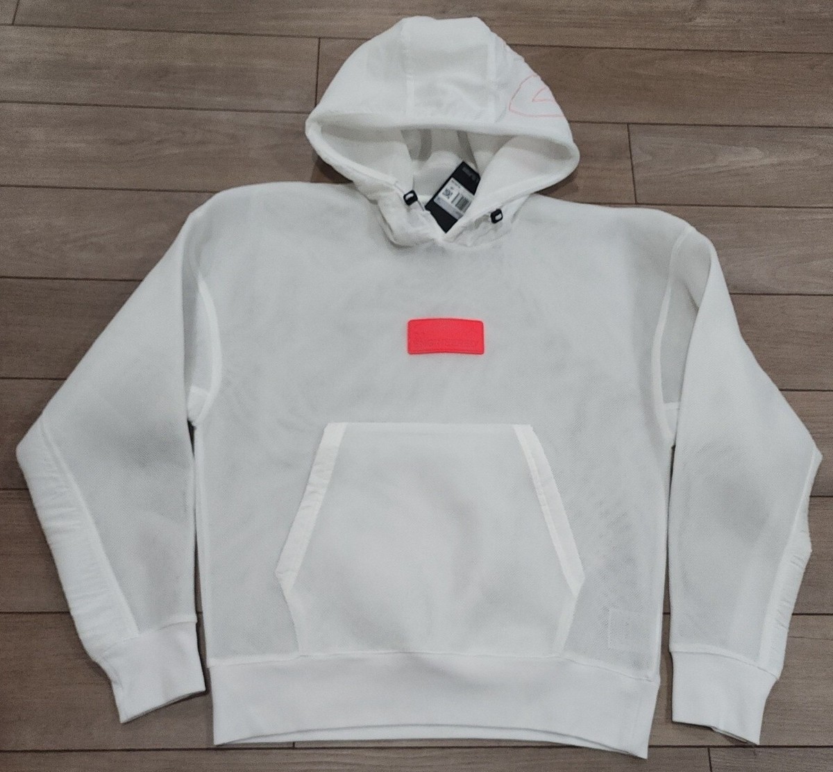 jordan 23 engineered spacer mesh hoodie