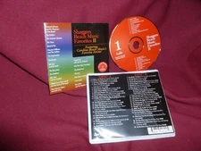 Shag and Beach Music Various Artists Shaggers Beach Music Favorites 2  CD