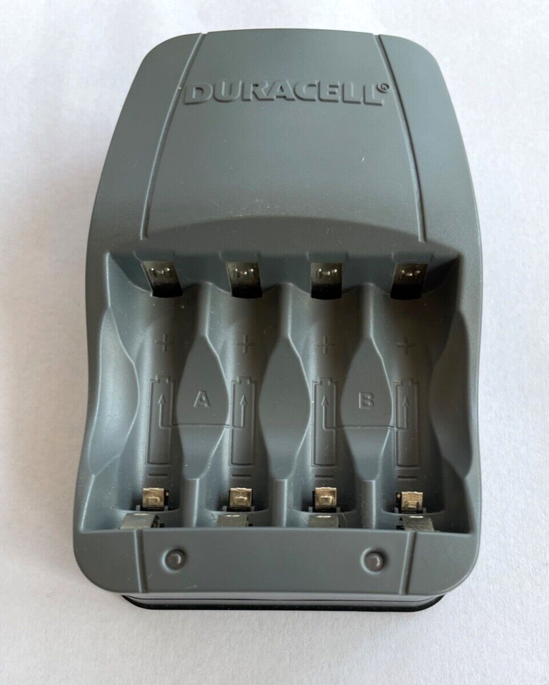 Duracell NiMH Class 2 Battery Charger CEF14NC Wall Plug Tested eBay
