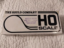 The Gould Company 22 Ft Wood Ore Cars #4012