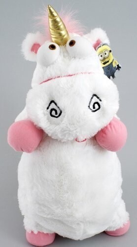 unicorn pillow plush
