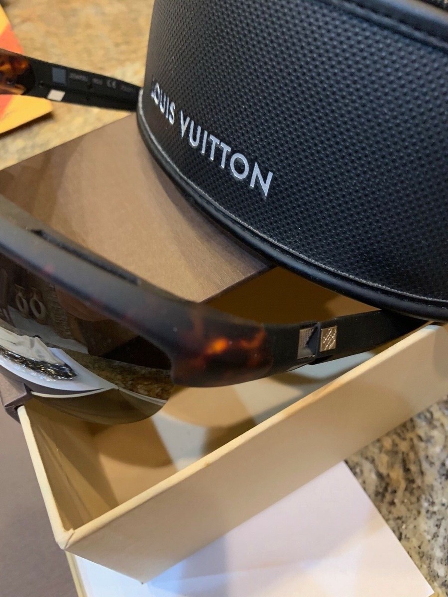 Louis Vuitton 4Motion Limited Edition Sunglasses! SOLD OUT WORLD