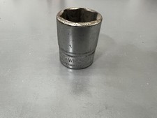 (j) SNAP ON TOOLS TWM24 1/2" DRIVE METRIC 6PT 24MM SOCKET - MADE IN USA