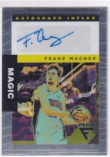 2022-23 Panini Flux Basketball Cards Checklist 31