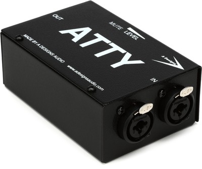 A Designs ATTY 2-channel Level Interface (3-pack) Bundle