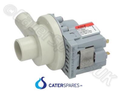 Pumpe für Geschirrspüler Candy 41051248 Motor, Ablauf - Pumpe Pumpe für Geschirrspüler Candy 41051248 Motor, Ablauf - Pumpe
