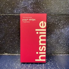 Hismile Teeth Whitening Pap + Strips - 28 Strips (14 Upper / 14 Lower)