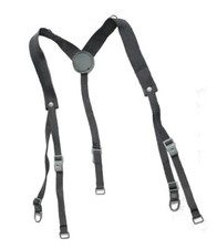 NVA Koppeltragegestell Träger Rucksackträger Sturmgepäck Suspender DDR Armee bw