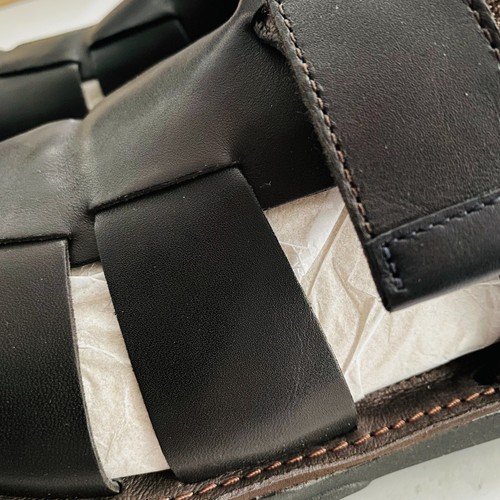 CAMPER MARGES SANDALIA ZAPATO CASUAL K100052-002 NEGRO - Imagen 7 de 9