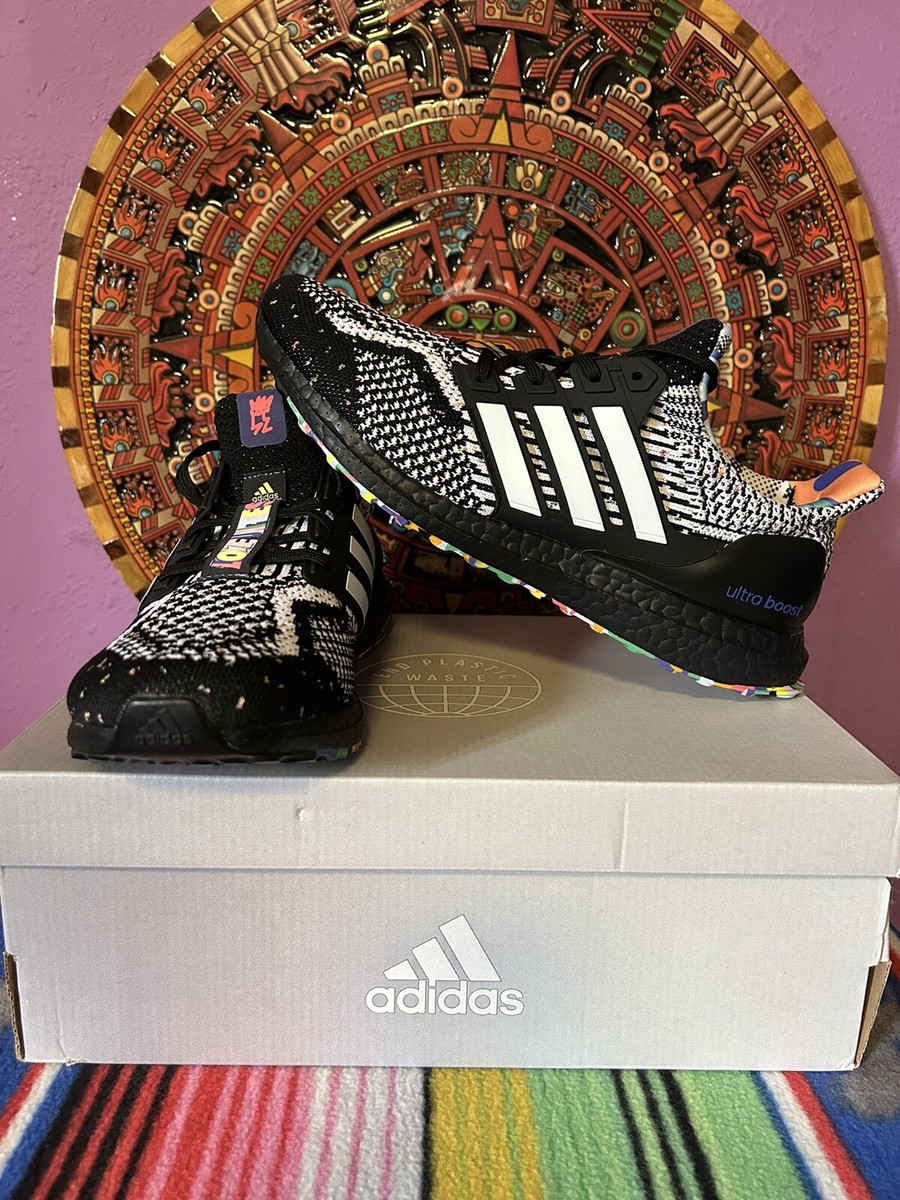 Size adidas UltraBoost x Kris Andrew Small Pride