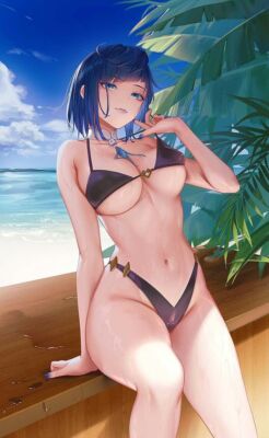 503291 Anime Girl HD Hot Sexy Cute Photo 24x18 WALL PRINT POSTER