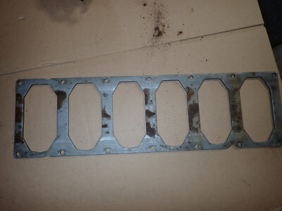 Cummins ISB 200 Diesel Engine Block Stiffner Plate 3965764 TRUCK BUS  DODGE