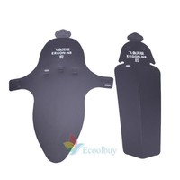 Mountain Bike Bicycle Front Rear Mudguard Sports Fender Set Mud Guard Ultralight on sale Mountain Bike Bicycle Front Rear Mudguard Sports Fender Set Mud Guard Ultralight on sale