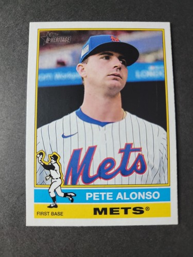 2025 Topps Heritage Baseball Base - Picture 45 of 54