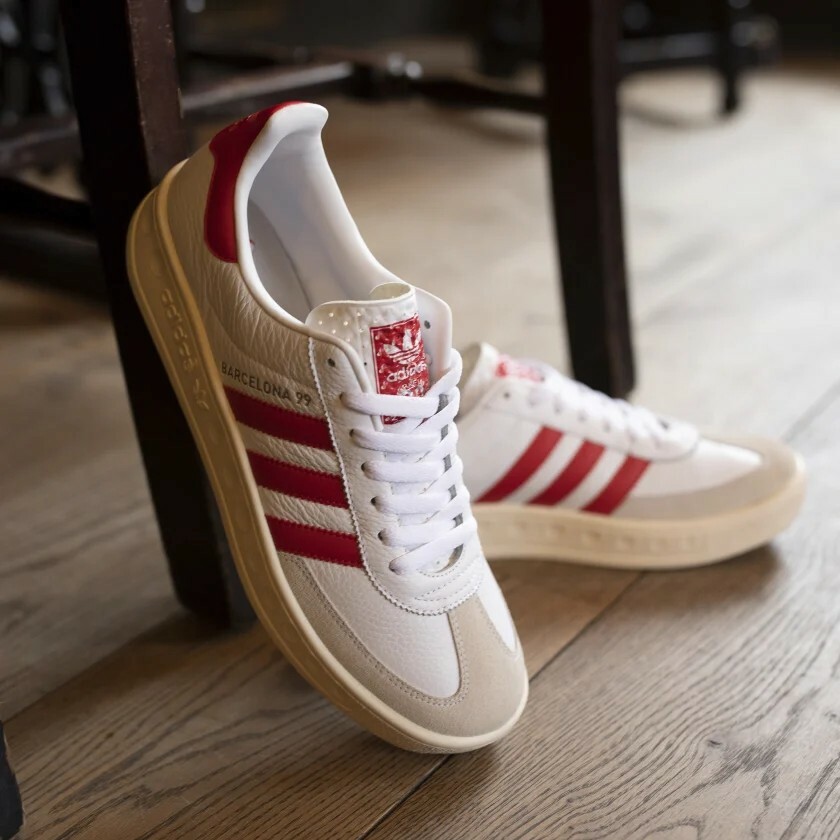 barcelona adidas