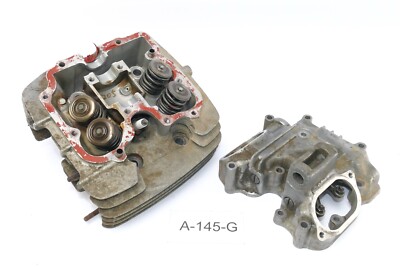 Honda XL 250 S L250S - Cylinder head A145G | eBay