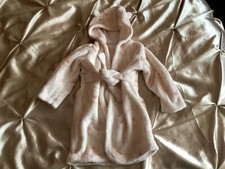 George Winnie Puuh - Morgenmantel Bademantel Größe 12-18 Monate