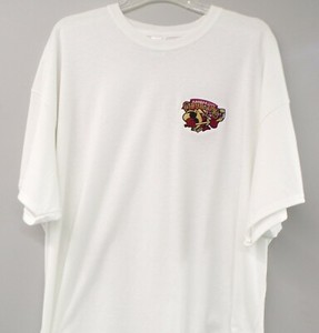  Kansas City Outlaws Defunct UHL Hockey T-Shirt S-6X, LT-4XLT Missouri New
