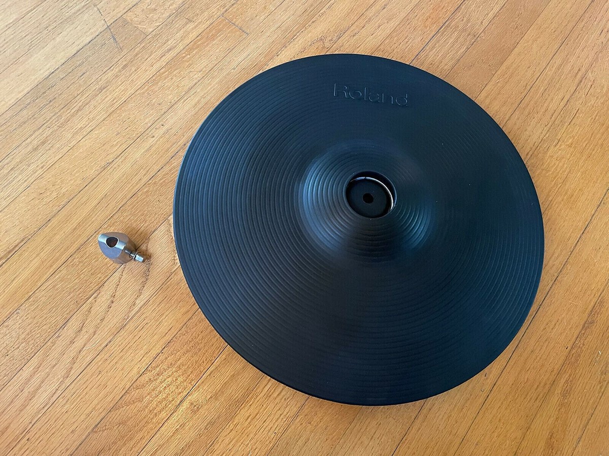 美品 Roland CY-13R ライド ② Amazon.com: Roland CY-13R Electric Drum Ride V-Cymbal, 13