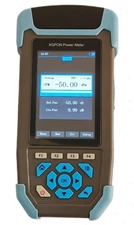 PON Power Meter 10G PON Network Testing Tool for Voice Data and Video Signals