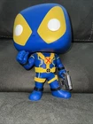 Funko Pop Jumbo: Marvel - Deadpool (Thumbs Up) (X-Men) #548 10" Bobble-Head