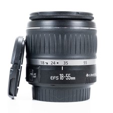 Canon EF-S 18-55mm f/3.5-5.6 II Auto Focus Zoom Lens