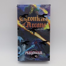 Chronicles Of Arcane TCG Primordial Rise Primordial Storm Box