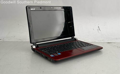 Acer Aspire One KAV60 Intel Atom N270 1.60GHz 1GB RAM No HDD - Parts