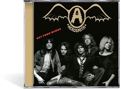 Aerosmith - Get Your Wings [New CD]