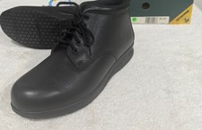 SAS Women's Alpine Black 9.5 Narrow Boots Save Big Free Shipping