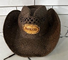Sombreros Gonzalez Men s Authentic Mexican Size Large