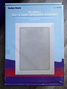 Kit Riparazione Schiuma Woofer 10" Per Altoparlanti Optimus / Radio Shack - FSK-10A
