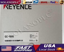 New Keyence GC-1000 Industrial Safety Control...