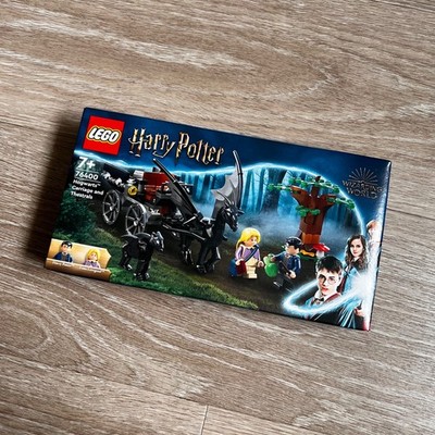 LEGO  Harry Potter 76400 - Hogwarts  Kutsche mit Thestralen - Neu & OVP
