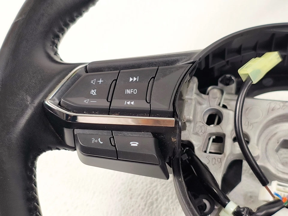 18-23 MAZDA CX-9 CX9 VOLANTE CON INTERRUPTOR DE CONTROL PALETAS MONTAJE OEM Foto 3 de 4