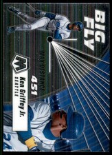 2021 Panini Mosaic Big Fly Ken Griffey Jr. Seattle Mariners #BF5