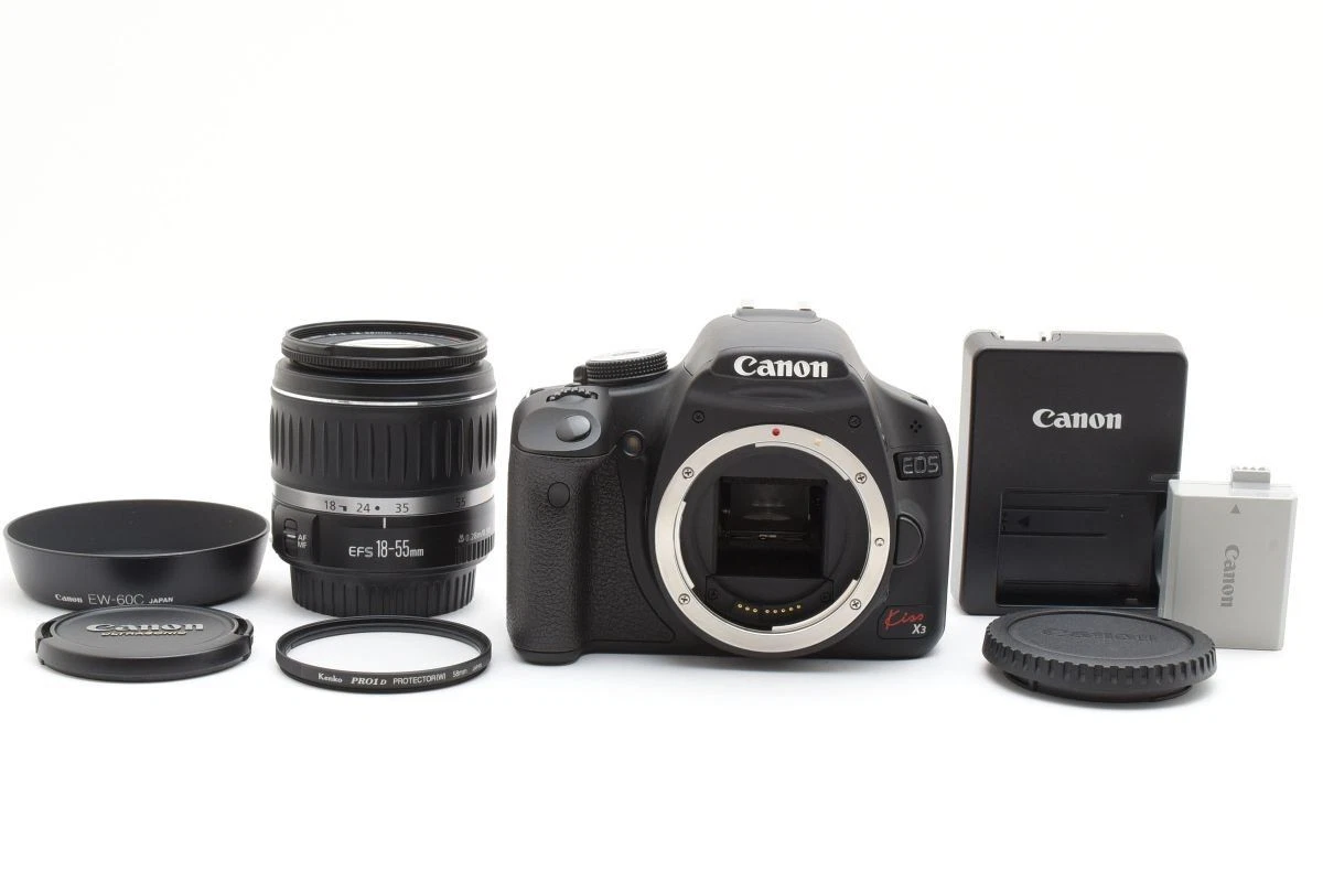 Canon EOS X3 Digital Cameras for Sale | Shop New & Used Digital