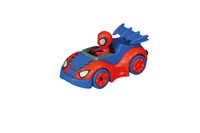 Carrera First 20065032 Spidey & His Amazing Friends - Spidey Slot Ca (Us Import)