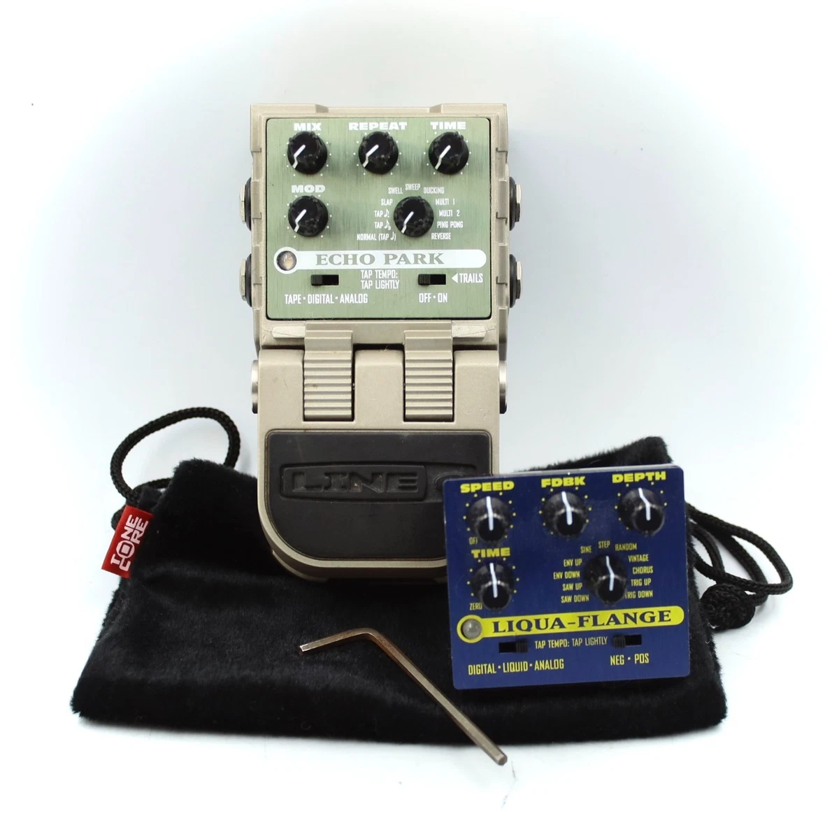 Line 6 Echo Guitar Delay, Echo & Reverb Pedals for sale | eBay