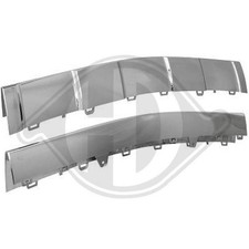 Blende Stoßfänger Diederichs 1692162 für Mercedes Benz Mercedes Benz Vorne