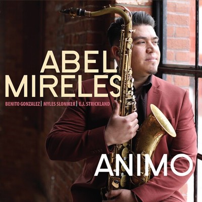 Abel Miereles - Animo [Used Very Good CD]