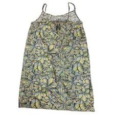 Marc by Marc Jacobs Women S Multi Color Geometric Print Cotton Mini Sundress