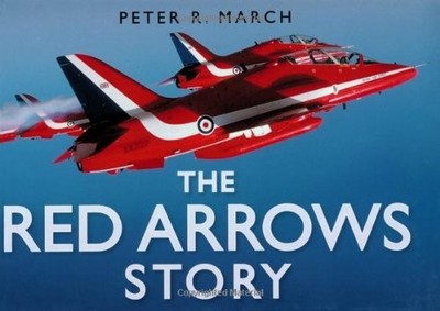 The Red Arrows Story, March, Peter R, Used; Very Good Book