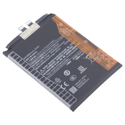 Battery Replacement, For Xiaomi Redmi Turbo 4 K80 / K80 Pro BM69 6550mAh, For Re