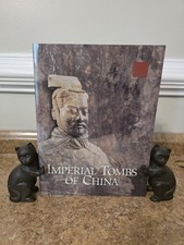 Imperial Tombs of China - Orlando Museum of Art Exhibition 1997  