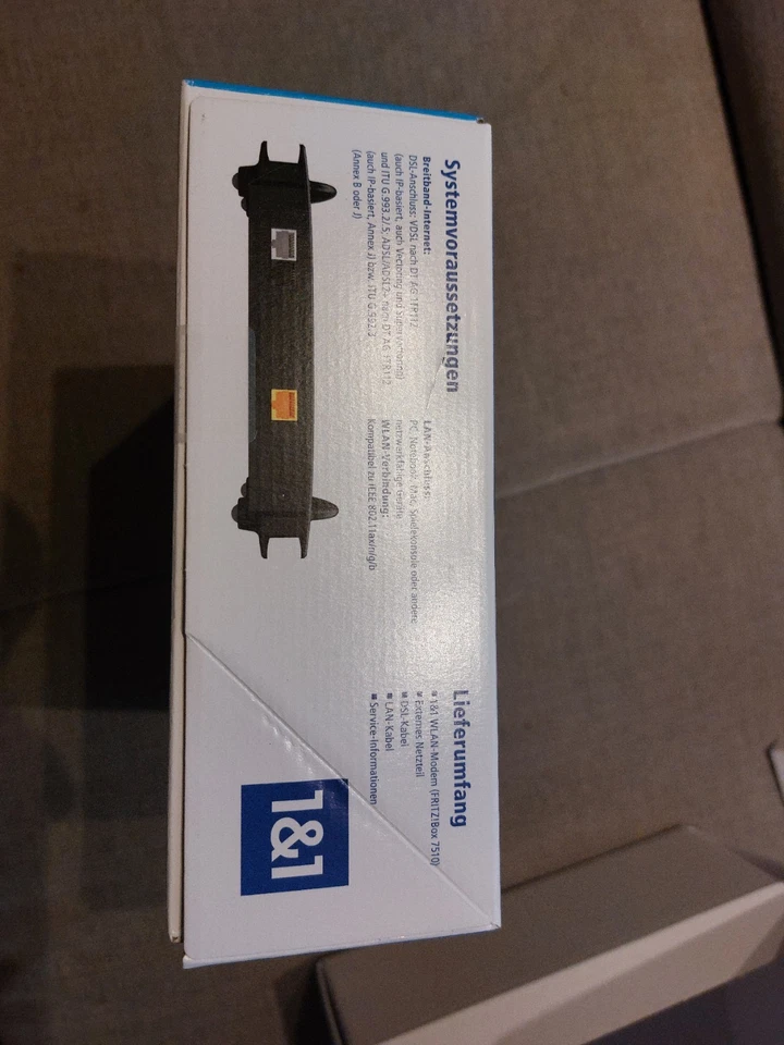 Fritz Box 7510 Neu in OVP - Bild 3 von 4